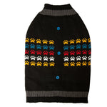 Paw Print Dog Sweater