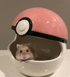 Pokeball Hamster Hideout