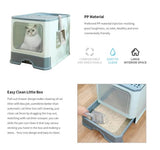 Cat Litter Box