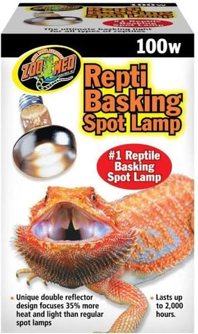 Repti Basking Spot Lamp