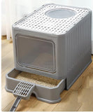 Cat Litter Box