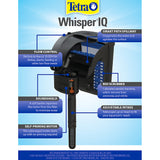 Tetra Whisper IQ Power Aquarium Filter