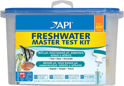 FreshWater Test Kit