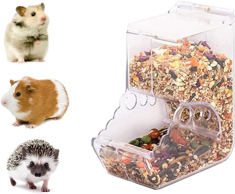 Auto Hamster Feeder