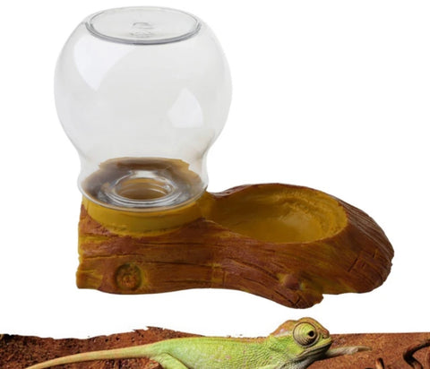 Reptile Auto Water Dispenser