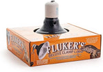 Fluckers Deluxe Clamp Lamp 8.5