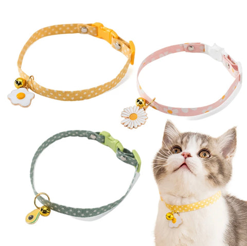 Small Dog/Cat Collar