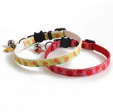 Fruit Cat Collar