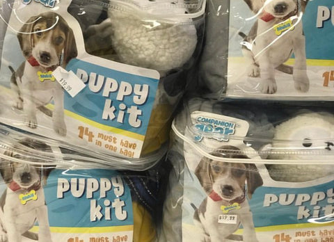 Puppy Kit