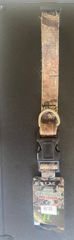 Mossy Oak Dog Collar