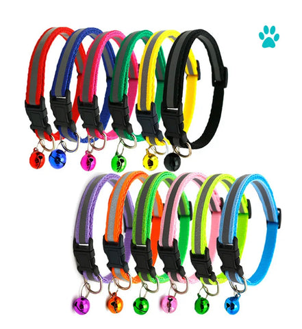 Small Dog/Cat Reflective Collar