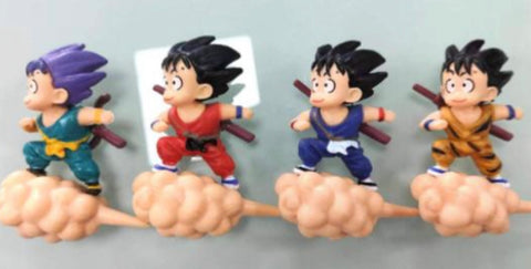 Goku Floating Fish Decor