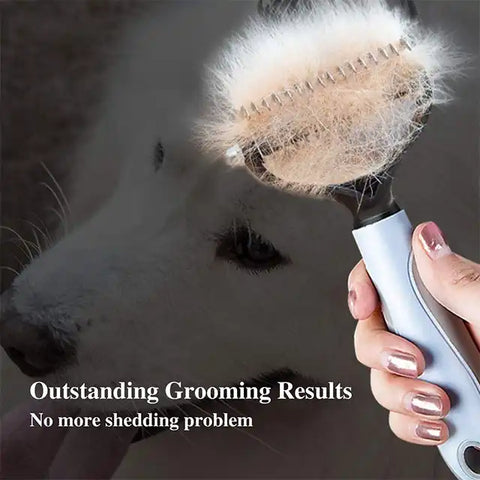 Grooming Rake