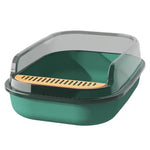 Anti Spill Cat Litter Box