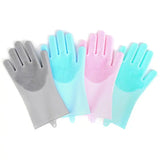 Pet Bath Gloves