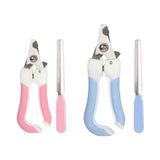 Nail Clippers W/ File