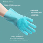 Pet Bath Gloves