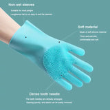 Pet Bath Gloves