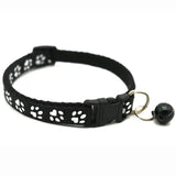 Cat Print Collar