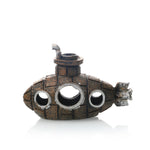 Submarine Fish Decor