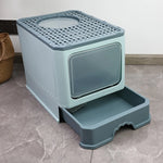 Cat Litter Box