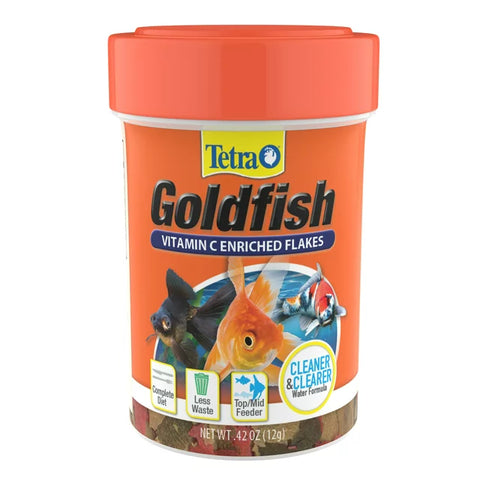 Goldfish Flakes