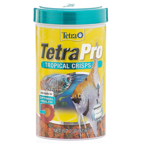 Tetra Pro Tropical Crisps