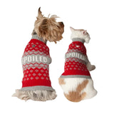 Spoiled Dog Sweater