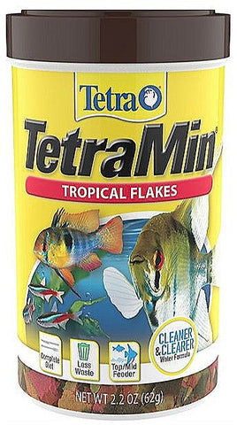 TetraMin Tropical Flakes