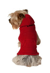 Red Pet Hoody