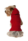 Red Pet Hoody