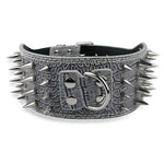 Anti Bite 3" Spiked Collars