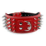 Anti Bite 3" Spiked Collars