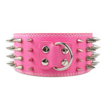 Anti Bite 3" Spiked Collars