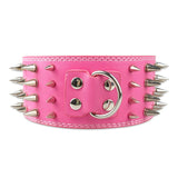 Anti Bite 3" Spiked Collars