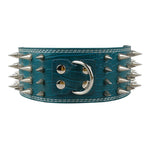 Anti Bite 3" Spiked Collars