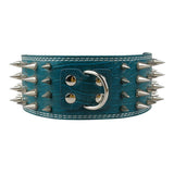 Anti Bite 3" Spiked Collars