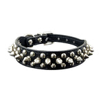 Anti Bite Spiked Collars 2.5cm