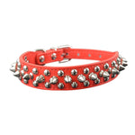 Anti Bite Spiked Collars 2.5cm