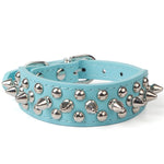 Anti Bite Spiked Collars 2.5cm