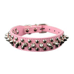 Anti Bite Spiked Collars 2.5cm