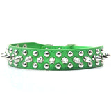 Anti Bite Spiked Collars 2.5cm