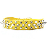 Anti Bite Spiked Collars 2.5cm