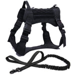 Military Tactical Dog Harness