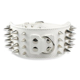 Anti Bite 3" Spiked Collars