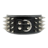 Anti Bite 3" Spiked Collars