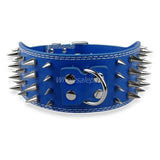 Anti Bite 3" Spiked Collars