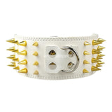 Anti Bite 3" Spiked Collars