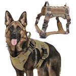 Military Tactical Dog Harness