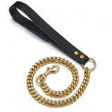 Anti-Bite Cuban Link Leash